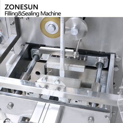 ZS‑FSFJ80 Powder Stick Packaging Machine with Auger Filling System