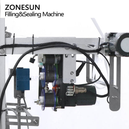 ZS‑FSFJ80 Powder Stick Packaging Machine with Auger Filling System
