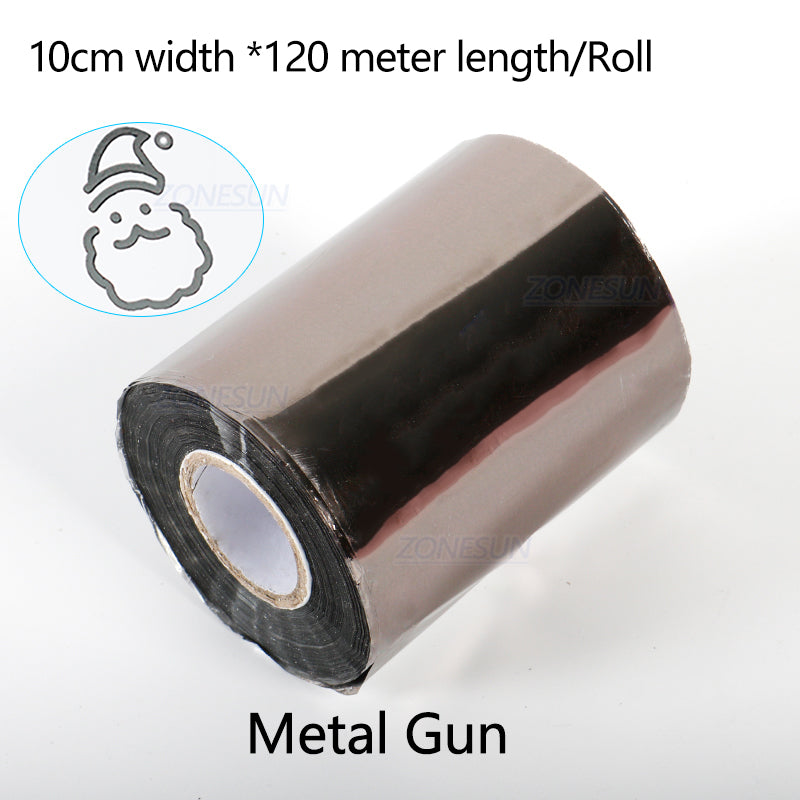 ZONESUN 10cm Hot Stamp Foil Paper