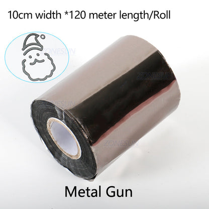 ZONESUN 10cm Hot Stamp Foil Paper