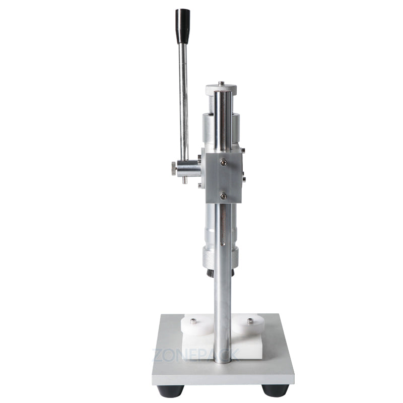 ZONESUN ZS-TYG2 Manual Perfume Crimping Machine for Spray Bottle Caps