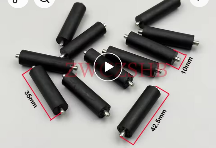 Rullo per etichettatura accessori Zonesun