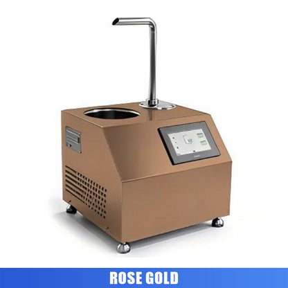 ZONESUN ZS-DJ500 5.5L Commercial Chocolate Dispenser Machine for Ice Cream & Desserts
