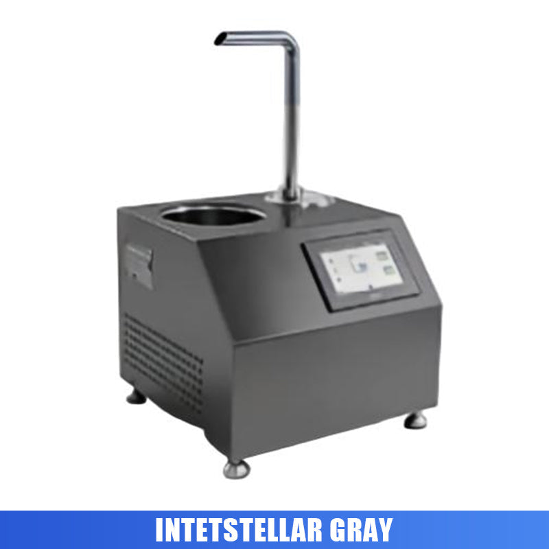 ZONESUN ZS-DJ500 5.5L Commercial Chocolate Dispenser Machine for Ice Cream & Desserts