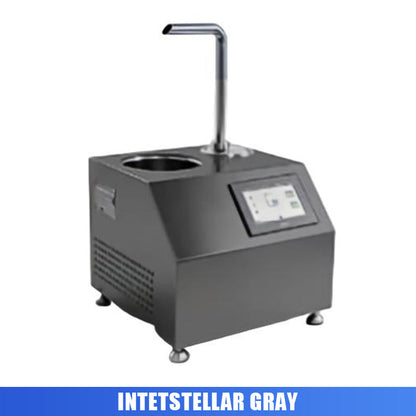 ZONESUN ZS-DJ500 5.5L Commercial Chocolate Dispenser Machine for Ice Cream & Desserts