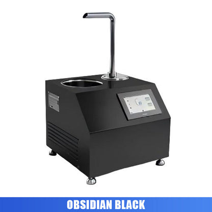 ZONESUN ZS-DJ500 5.5L Commercial Chocolate Dispenser Machine for Ice Cream & Desserts