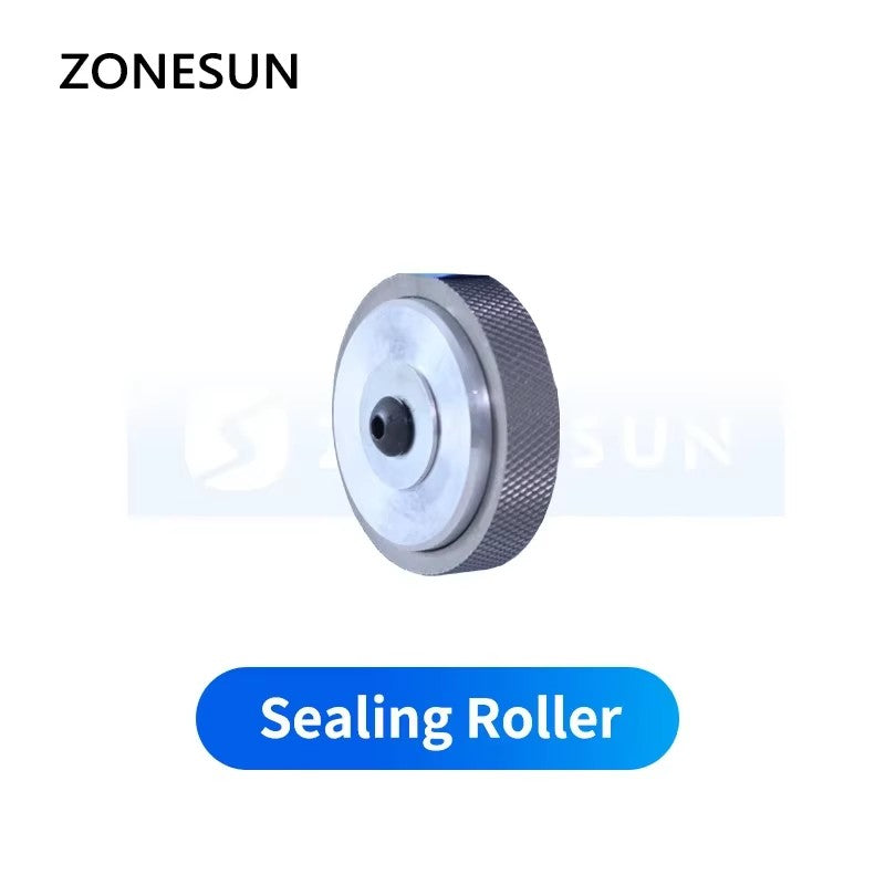 ZONESUN Rollers Accessory for ZS-GLF1 and ZS-GLF1P Sealing Machine