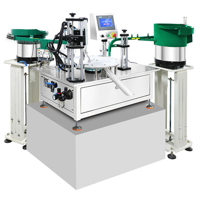 ZONESUN ZS-AFC7C2 Automatic Small Bottle Filling and Capping Machine For Cosmetic Lab Machinery