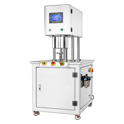 ZONESUN ZS-AFK400 Semi-Automatic Vacuum Nitrogen Can Seamer