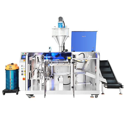 ZONESUN ZS-AFS320 Automatic Pouch Packaging Machine for Coffee Powder Flour Milk Powder & Fine Spice