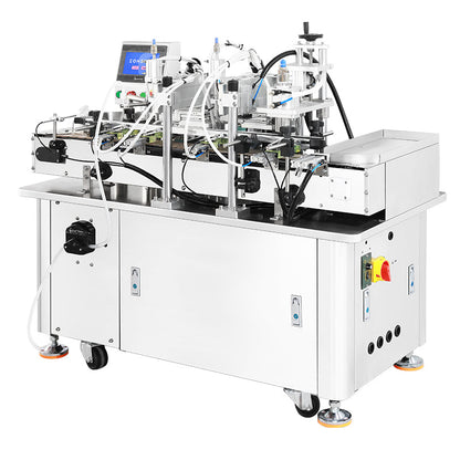 Zonesun ZS-AFX10 Integrated Vial Filling, Stoppering & Capping Machine