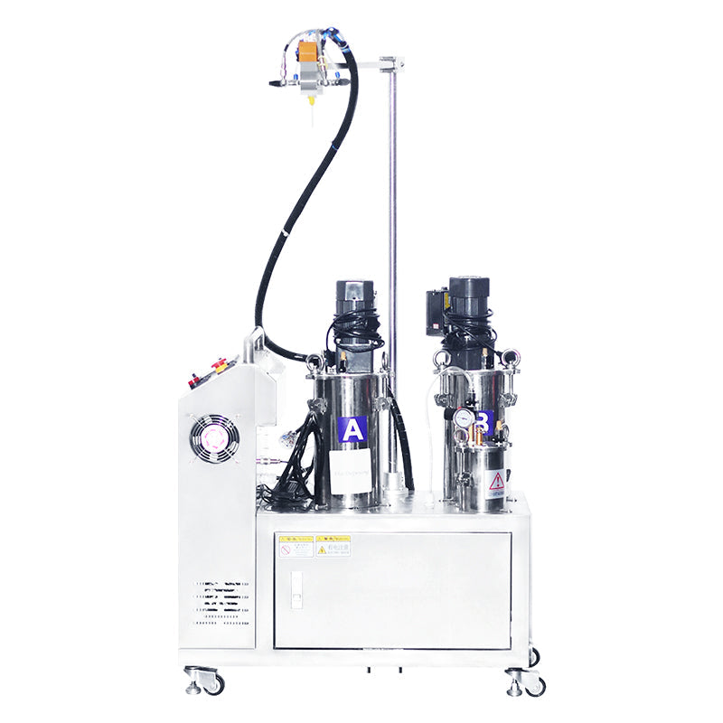 Zonesun ZS-AGD2 Automatic AB Glue & Dual-Liquid Dispensing System