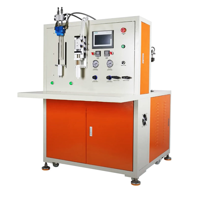 ZONESUN ZS-AGD3 Automatic Low-Viscosity AB Glue Filling Machine Glue Dispensing Machine