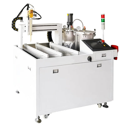 ZONESUN ZS-AGD4 Automatic AB Glue Dispensing and Potting Machine