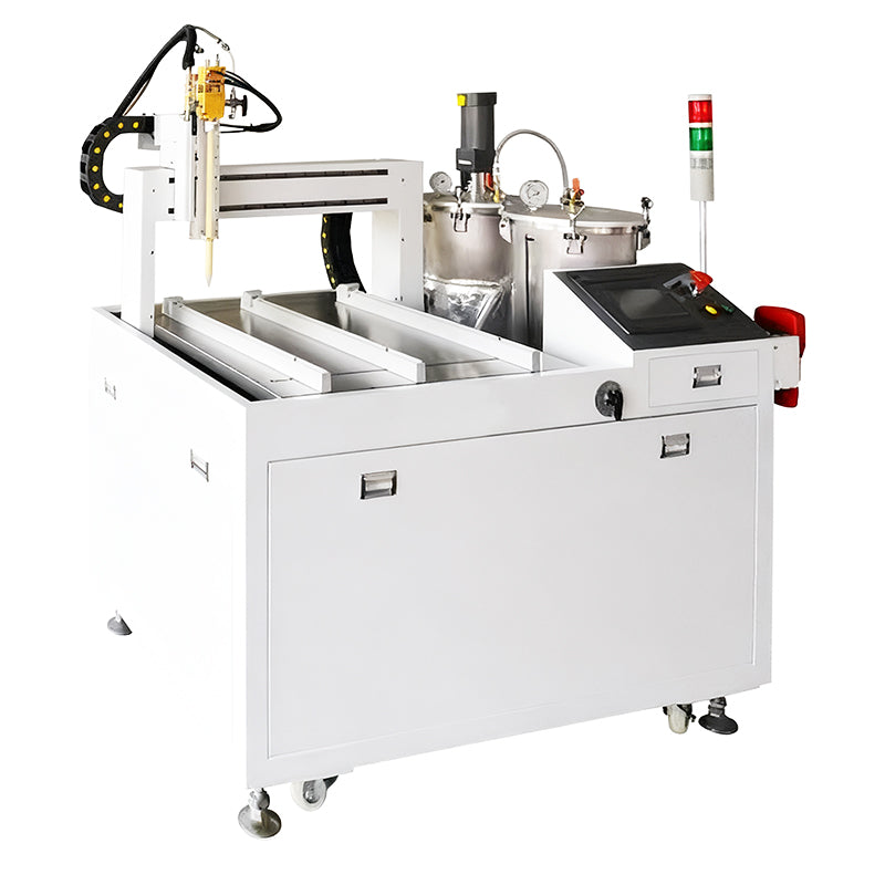 ZONESUN ZS-AGD4 Automatic AB Glue Dispensing and Potting Machine