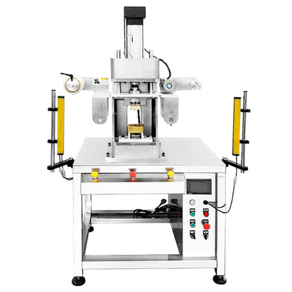 ZONESUN ZS‑APZ1 Semi Automatic Soap Stamping Machine with Servo Motor