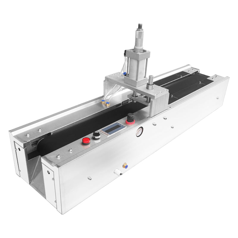ZONESUN ZS‑AZS1 Automatic Soap Logo Stamping Machine with Custom Dies
