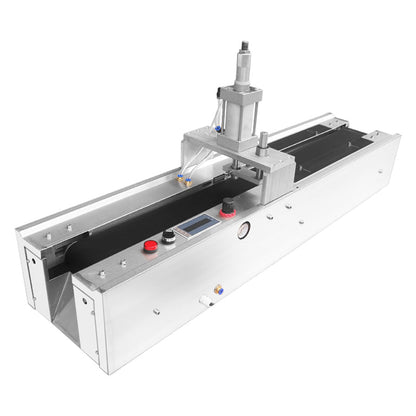 ZONESUN ZS‑AZS1 Automatic Soap Logo Stamping Machine with Custom Dies