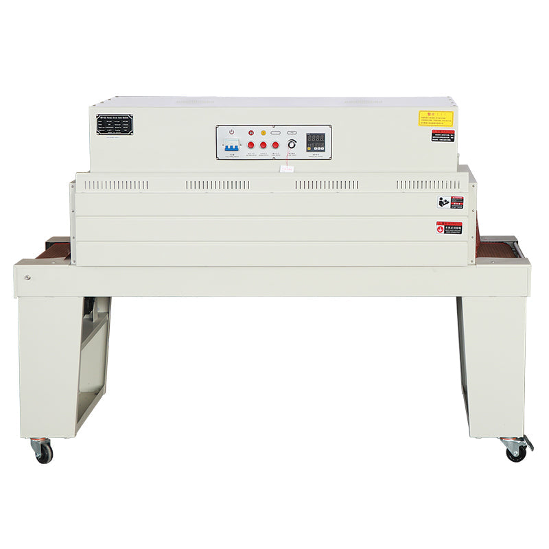 Zonesun ZS‑BSP4522 Dual‑System Heat Shrink Tunnel for Packaging Lines