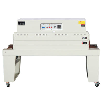 Zonesun ZS‑BSP4522 Dual‑System Heat Shrink Tunnel for Packaging Lines