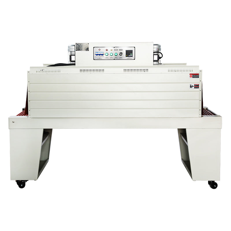 ZONESUN ZS-BSP7540 Heat Shrink Wrap Machine with Built-in Shrink Tunnel