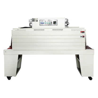 ZONESUN ZS-BSP7540 Heat Shrink Wrap Machine with Built-in Shrink Tunnel