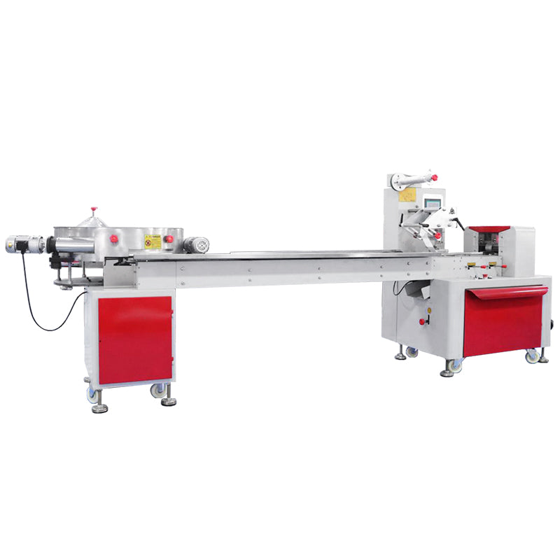 Zonesun ZS-CFW1000A High Speed Candy Wrapping Machine