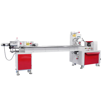 Zonesun ZS-CFW1000A High Speed Candy Wrapping Machine