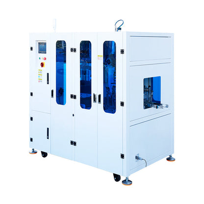 ZONESUN ZS-CSPM4 Automatic Corrugated Aircraft Box Folding Machine