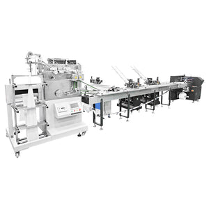 ZONESUN ZS-DFSP350 Macchina confezionatrice ad alta velocità per set di posate monouso
