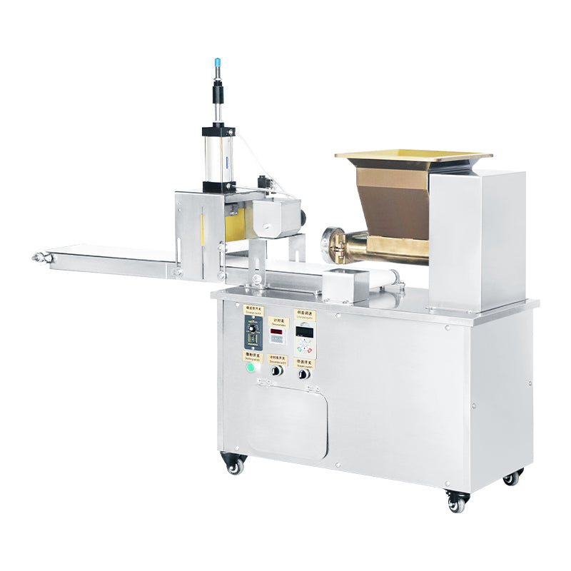 ZONESUN ZS‑ECM1 Protein & Energy Bar Extruder Cutter for Food Production