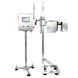 ZONESUN ZS-FA3012 Automatic X-Ray Liquid Level Inspection System  for Canning Lines
