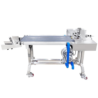 Zonesun ZS‑FFY60 High‑Performance Friction Feeder Conveyor for Bags