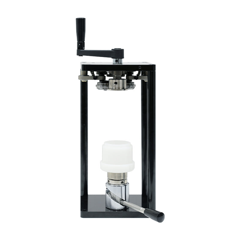 Zonesun ZS‑FJG100 Manual PET & Aluminum Can Sealing Machine