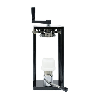 Zonesun ZS‑FJG100 Manual PET & Aluminum Can Sealing Machine