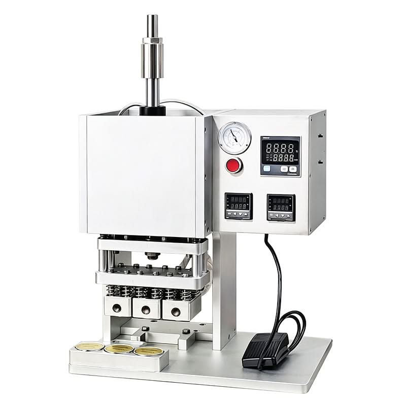 ZONESUN ZS-FK360 Semi-Automatic Pneumatic Cup & Tray Heat Sealing Machine