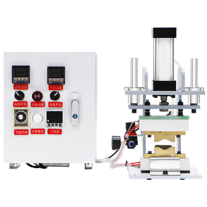 ZONESUN ZS-FKSP01 Semi-Automatic Spout Pouch Sealing Machine BIB Sealer