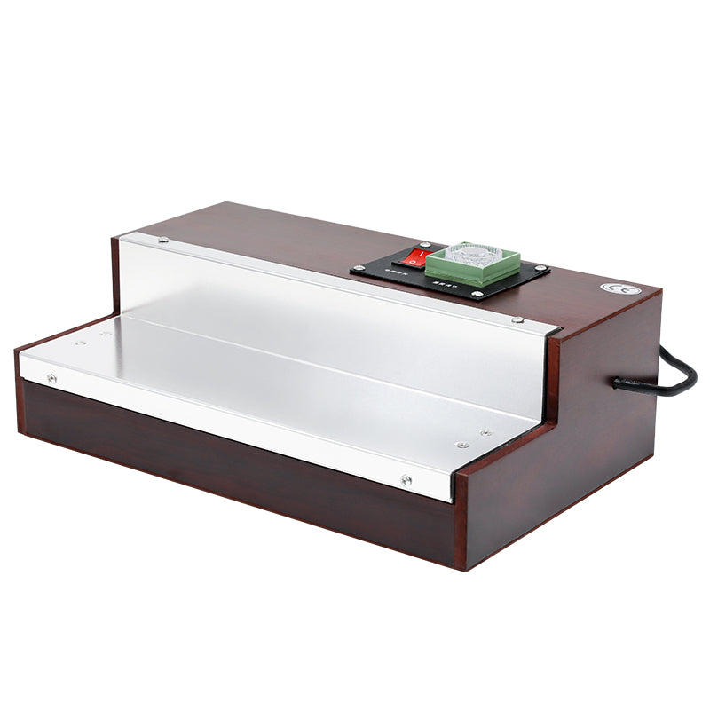 ZONESUN ZS‑FM10 Manual Cellophane Heat Sealer