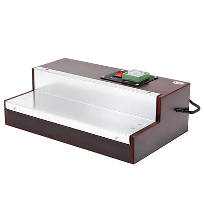 ZONESUN ZS‑FM10 Manual Cellophane Heat Sealer