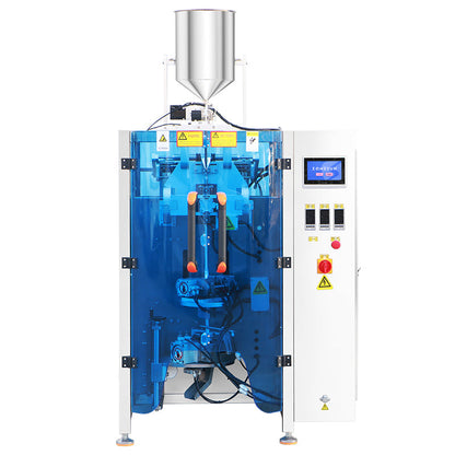 Zonesun ZS-FS05 Energy Gel Sachet VFFS Machine for Sports Nutrition Packing