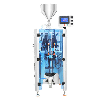 ZONESUN ZS-FS120H Automatic Vertical Liquid Stick Packing Machine VFFS Sachet Filling Sealing Equipment