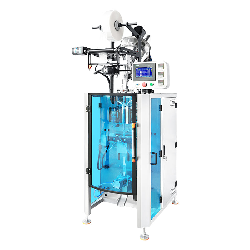 ZONESUN ZS-FS120Q Automatische vertikale Pulververpackungsmaschine für die Beutelbefüllung