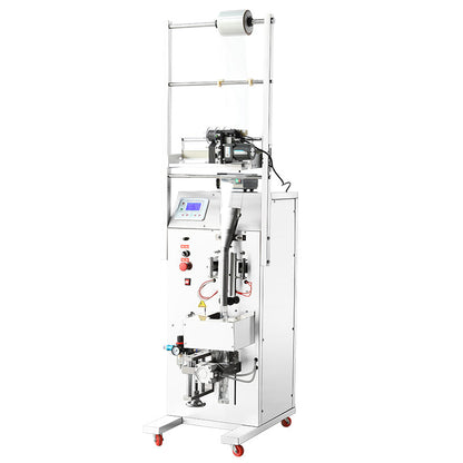 ZONESUN ZS‑FS200D High‑Speed VFFS Liquid Sachet Packaging Machine