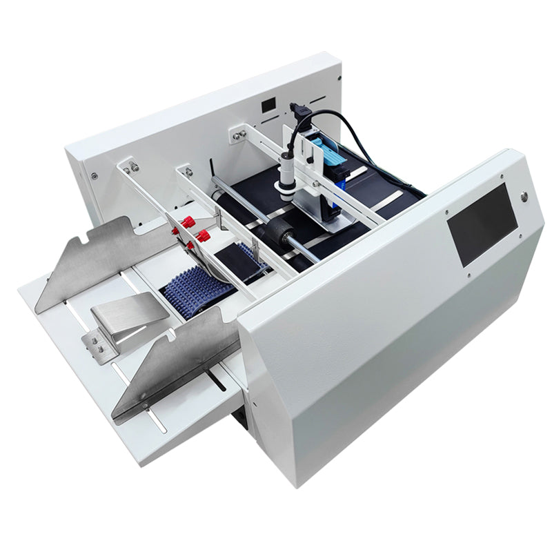 ZONESUN ZS-FYP5 Paging Coding Machine Flat Bags Cards Inkjet