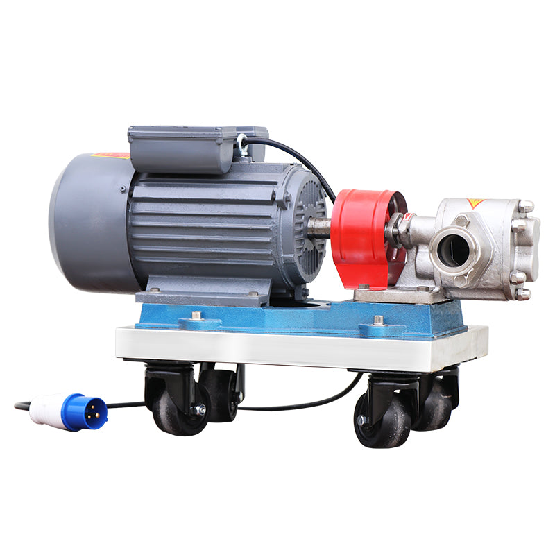 Zonesun ZS‑GFP1 Automatic Liquid Feed Gear Pump Industrial Pumping Equipment