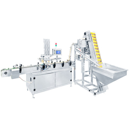 Zonesun ZS‑GRG6 High Speed Linear Wad Inserting Machine with 6 Heads