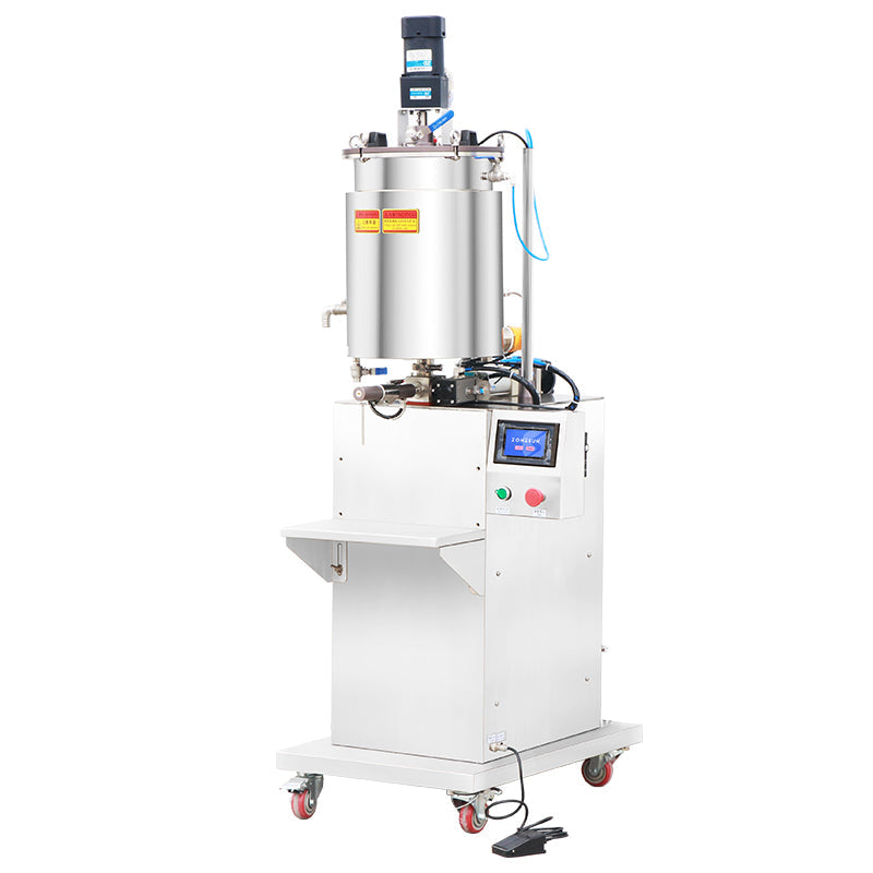 ZONESUN ZS-GTPP1H Semi-Automatic Paste Filling Machine