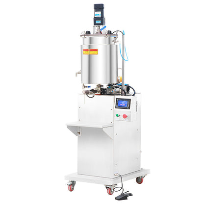 ZONESUN ZS-GTPP1H Semi-Automatic Paste Filling Machine