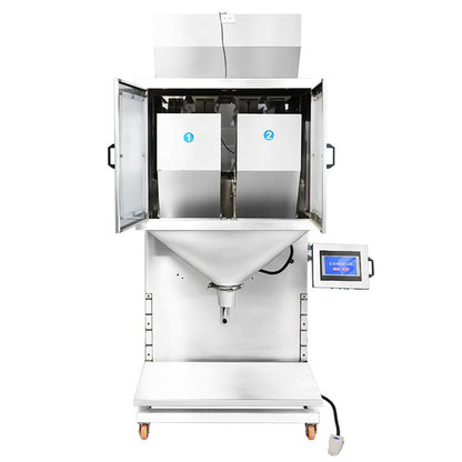 ZONESUN ZS-HG200 Large Capacity Granule & Grain Weighing Filling Machine