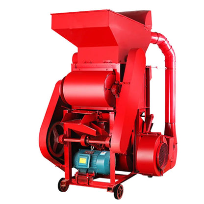 ZONESUN ZS-HTK2 Automatic Peanut Sheller and Kernel Separator